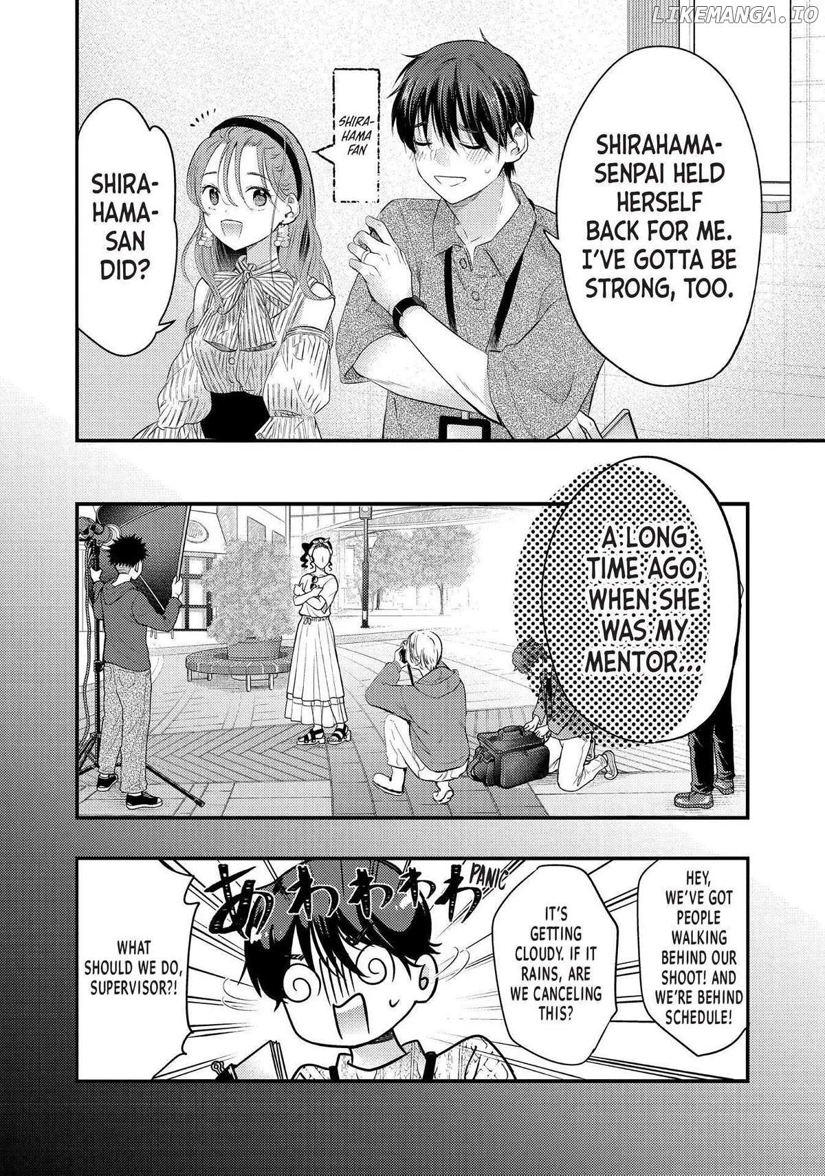 My Wife Is A Little Scary - Chapter 36