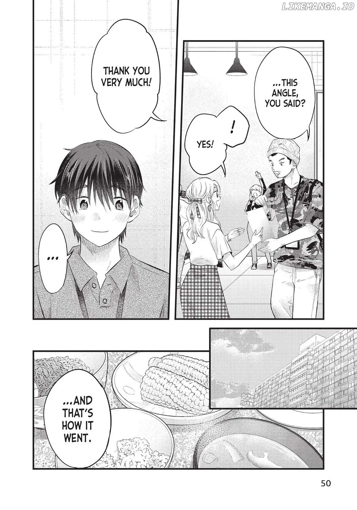 My Wife Is A Little Scary - Chapter 36