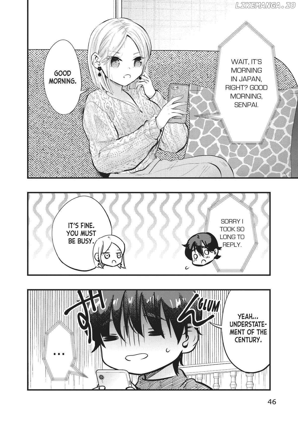 My Wife Is A Little Scary - Chapter 71