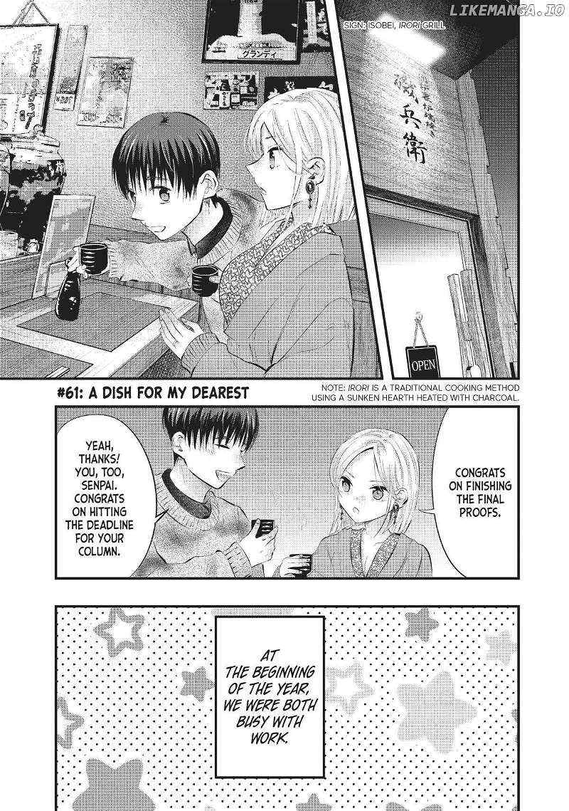 My Wife Is A Little Scary - Chapter 61