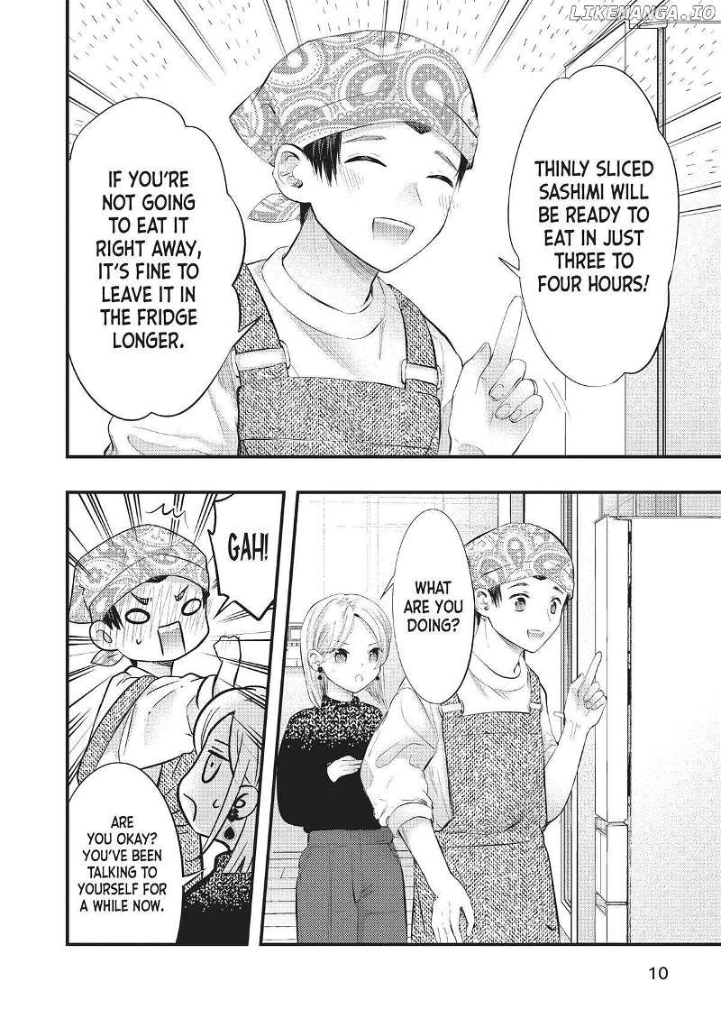 My Wife Is A Little Scary - Chapter 61