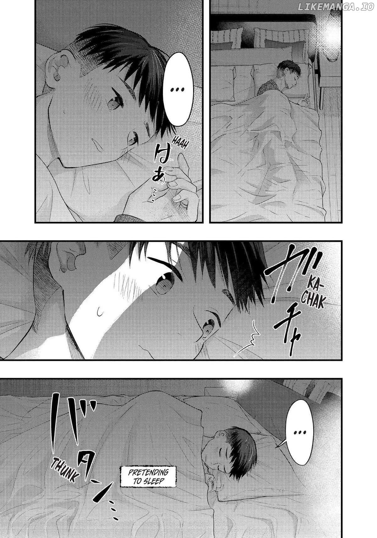 My Wife Is A Little Scary - Chapter 41