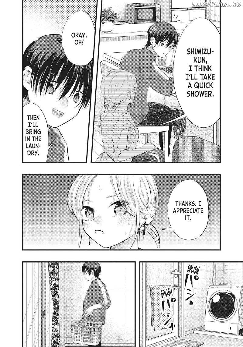 My Wife Is A Little Scary - Chapter 68