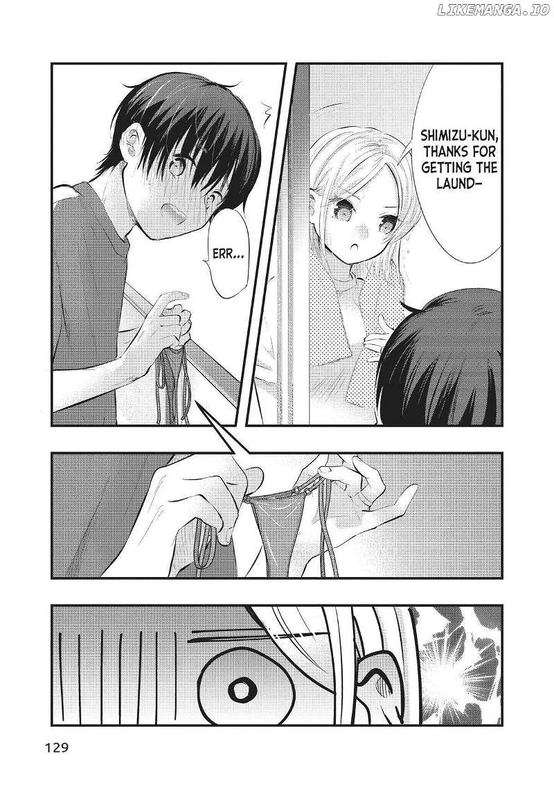 My Wife Is A Little Scary - Chapter 68