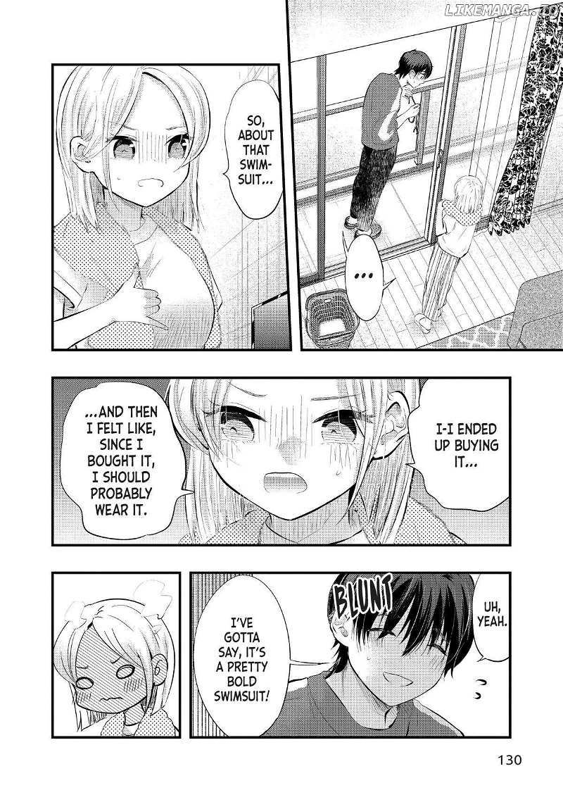 My Wife Is A Little Scary - Chapter 68