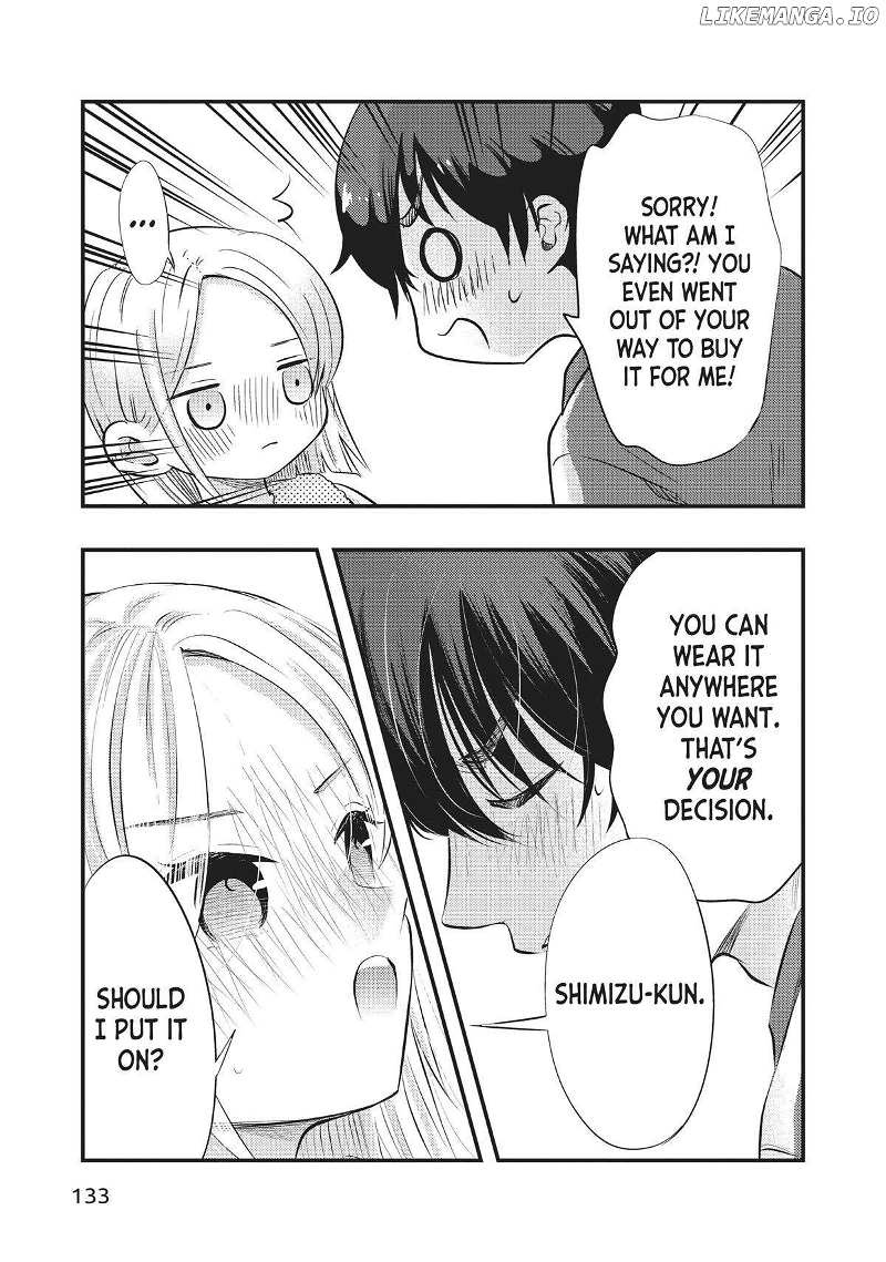 My Wife Is A Little Scary - Chapter 68