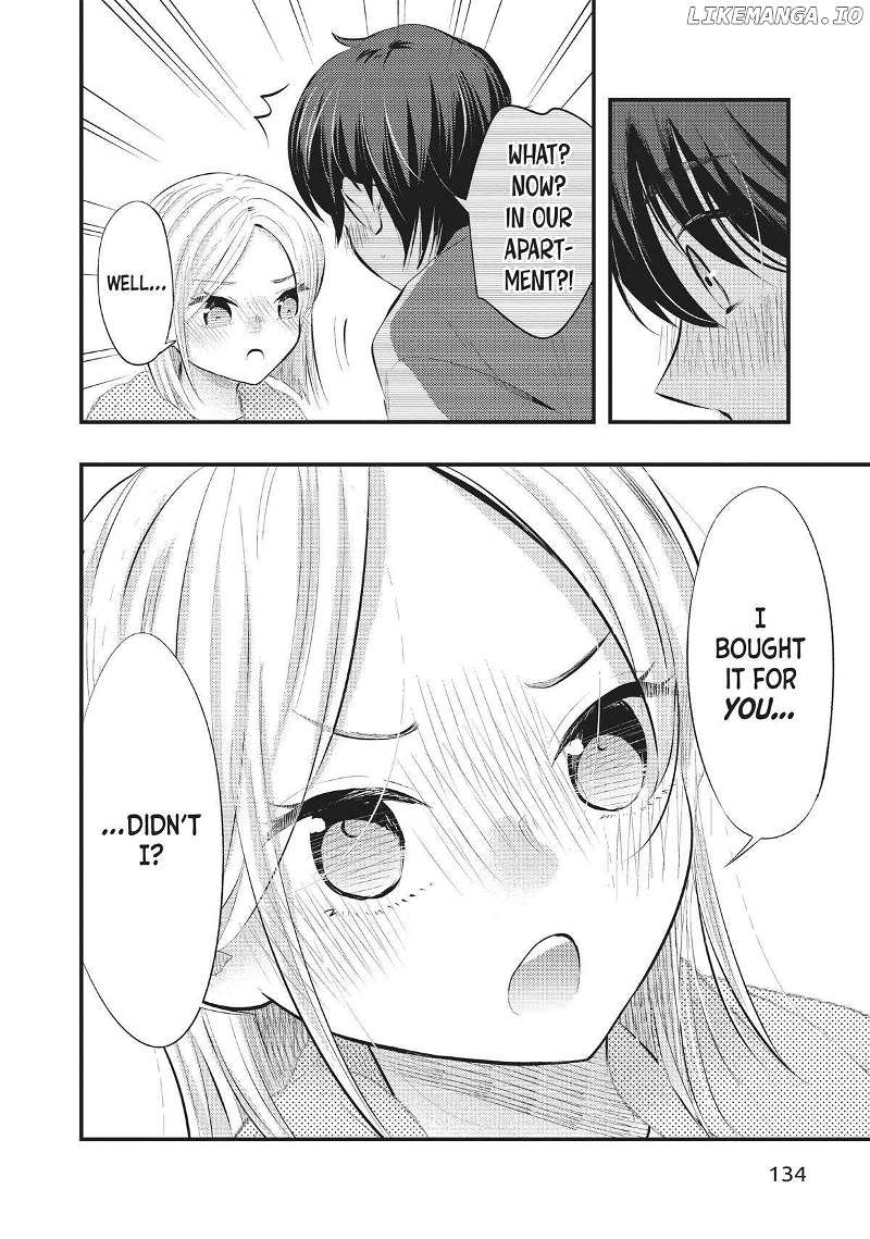 My Wife Is A Little Scary - Chapter 68