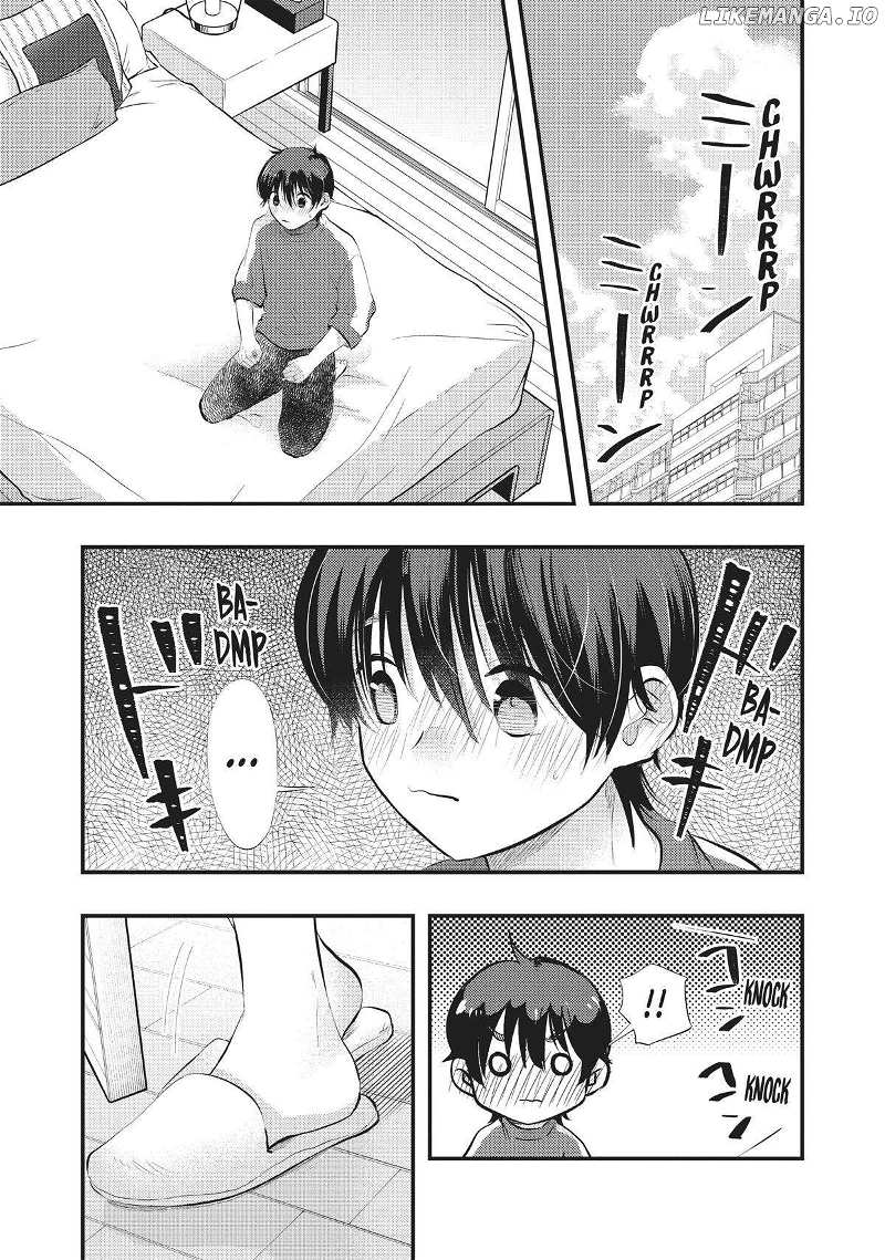 My Wife Is A Little Scary - Chapter 68