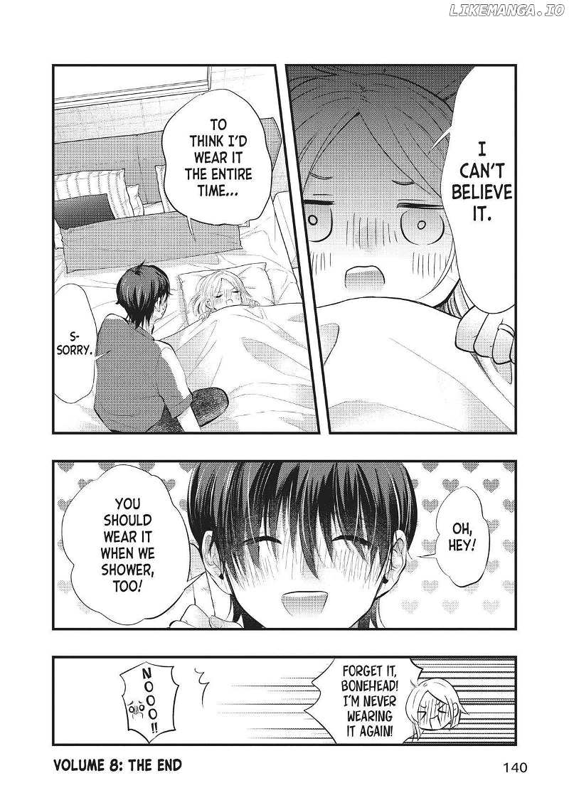 My Wife Is A Little Scary - Chapter 68