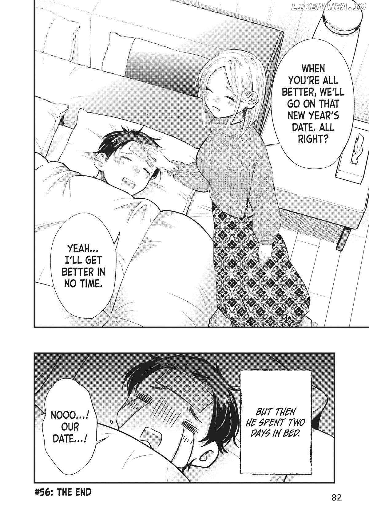 My Wife Is A Little Scary - Chapter 56