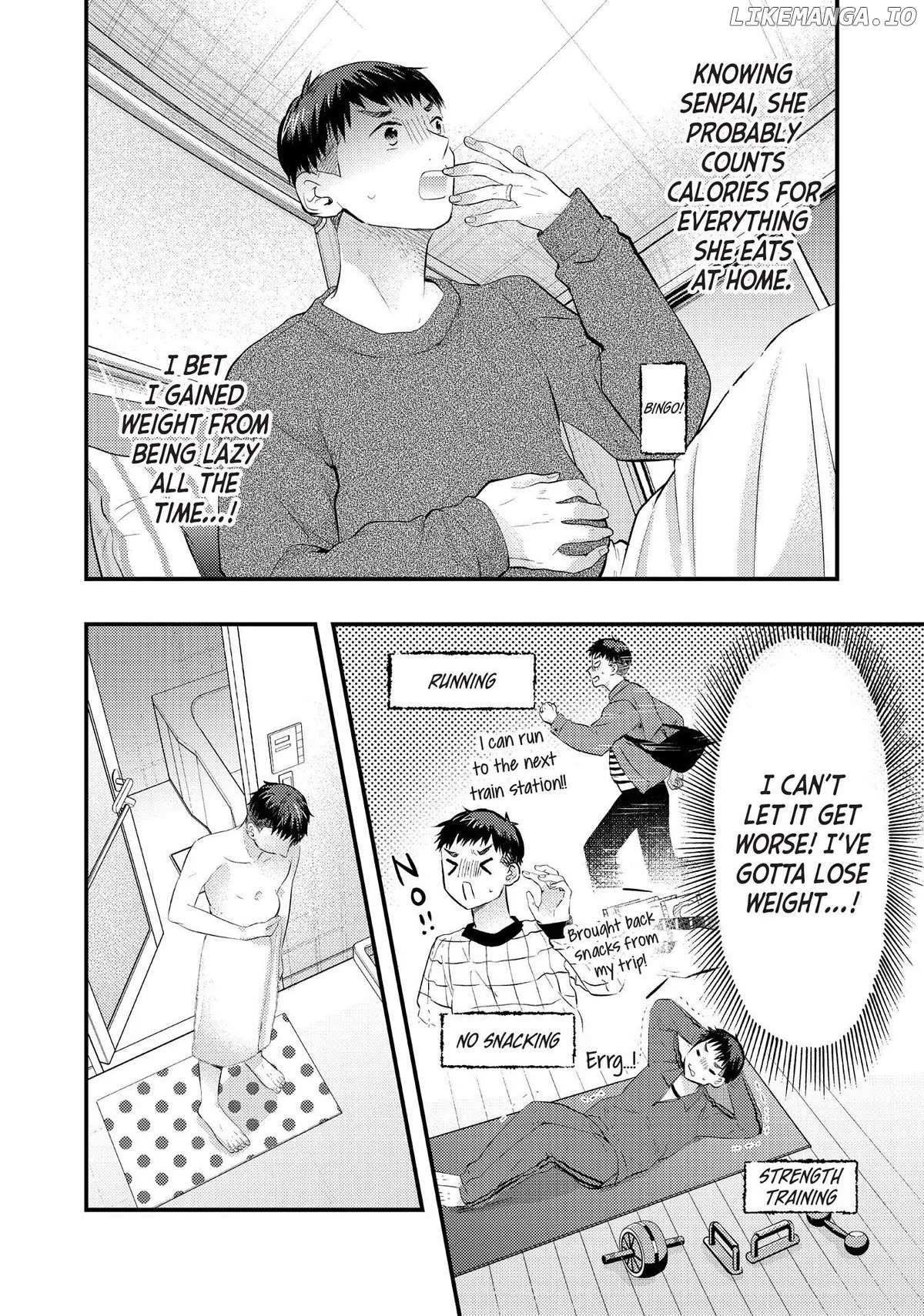 My Wife Is A Little Scary - Chapter 42