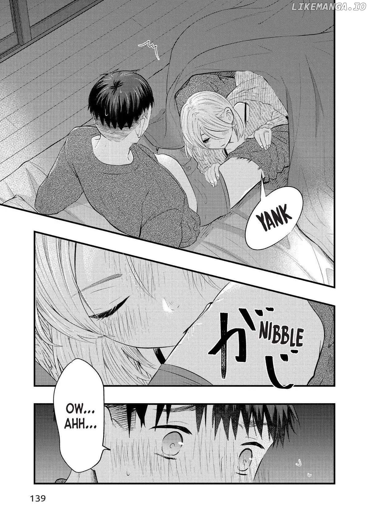 My Wife Is A Little Scary - Chapter 42