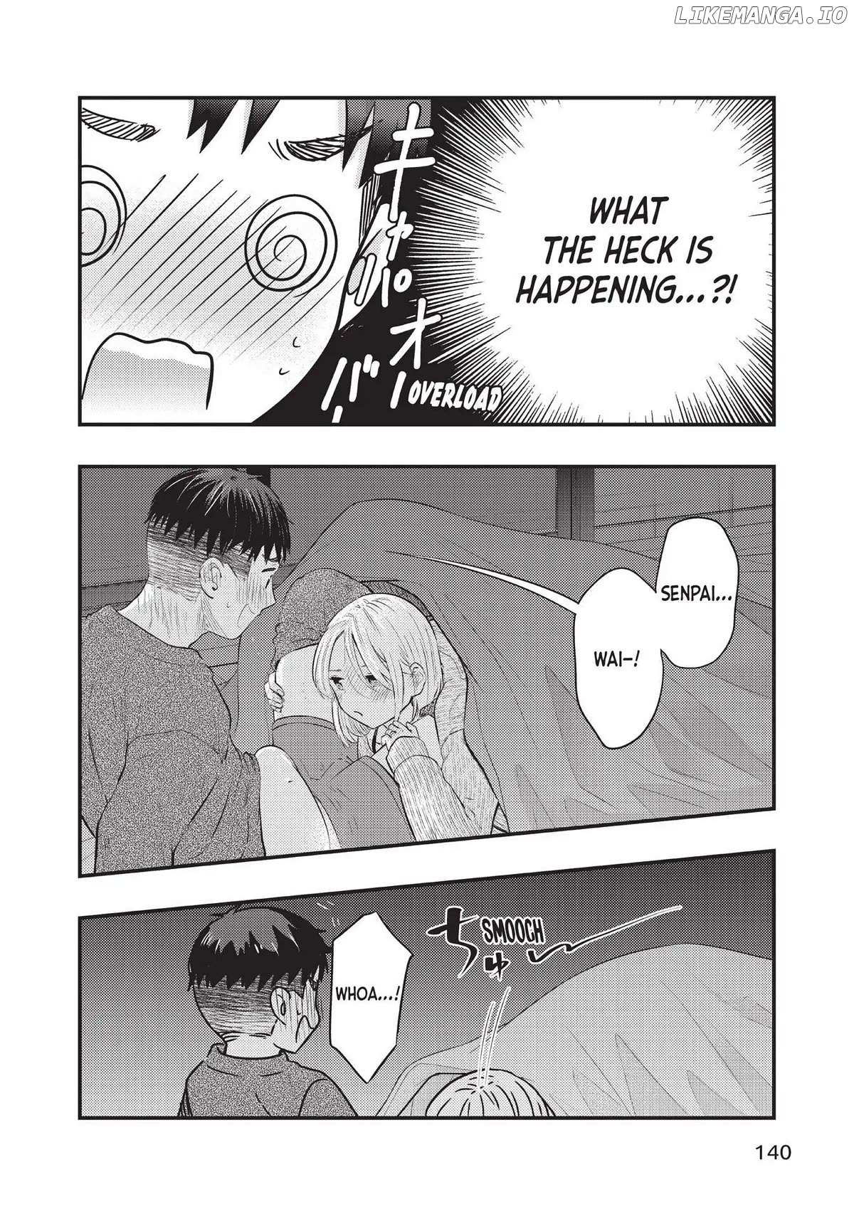 My Wife Is A Little Scary - Chapter 42