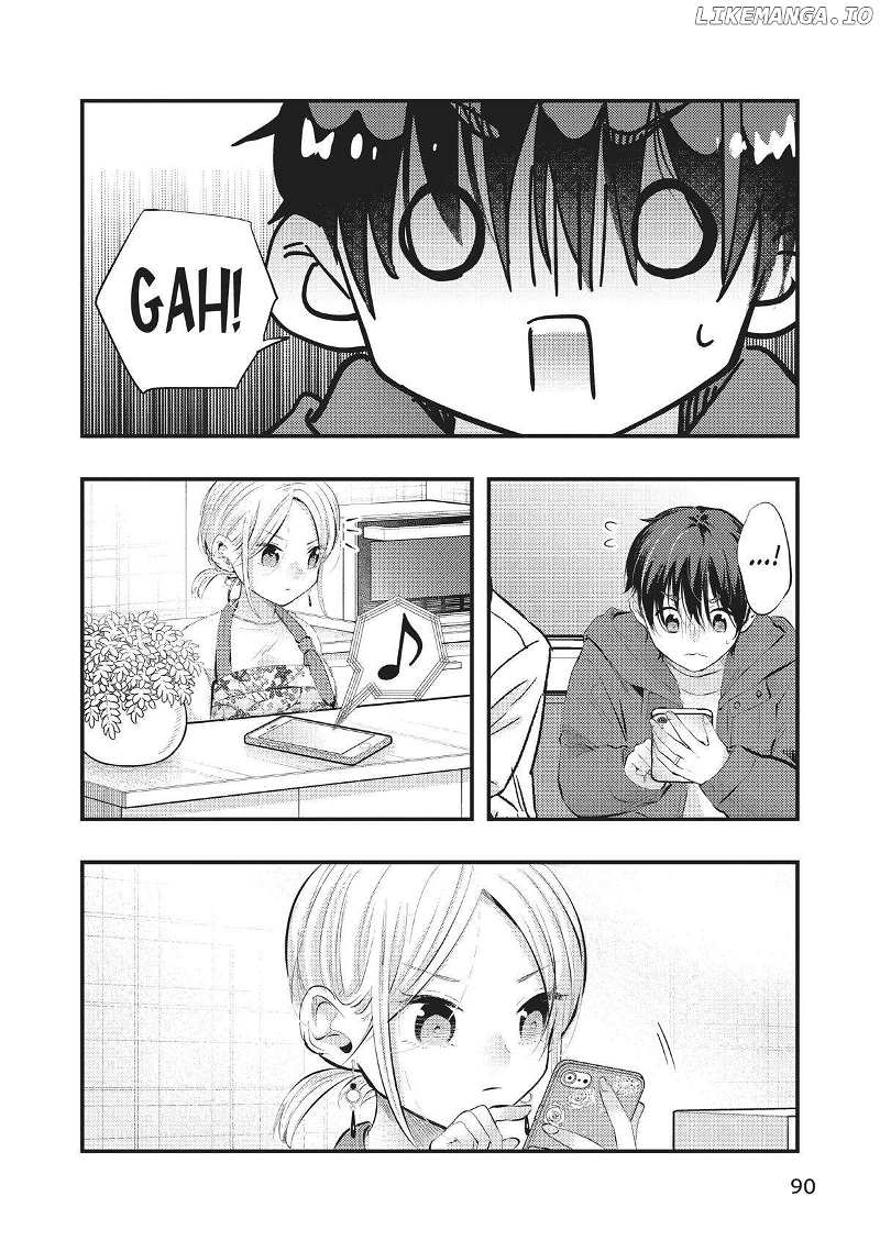 My Wife Is A Little Scary - Chapter 66