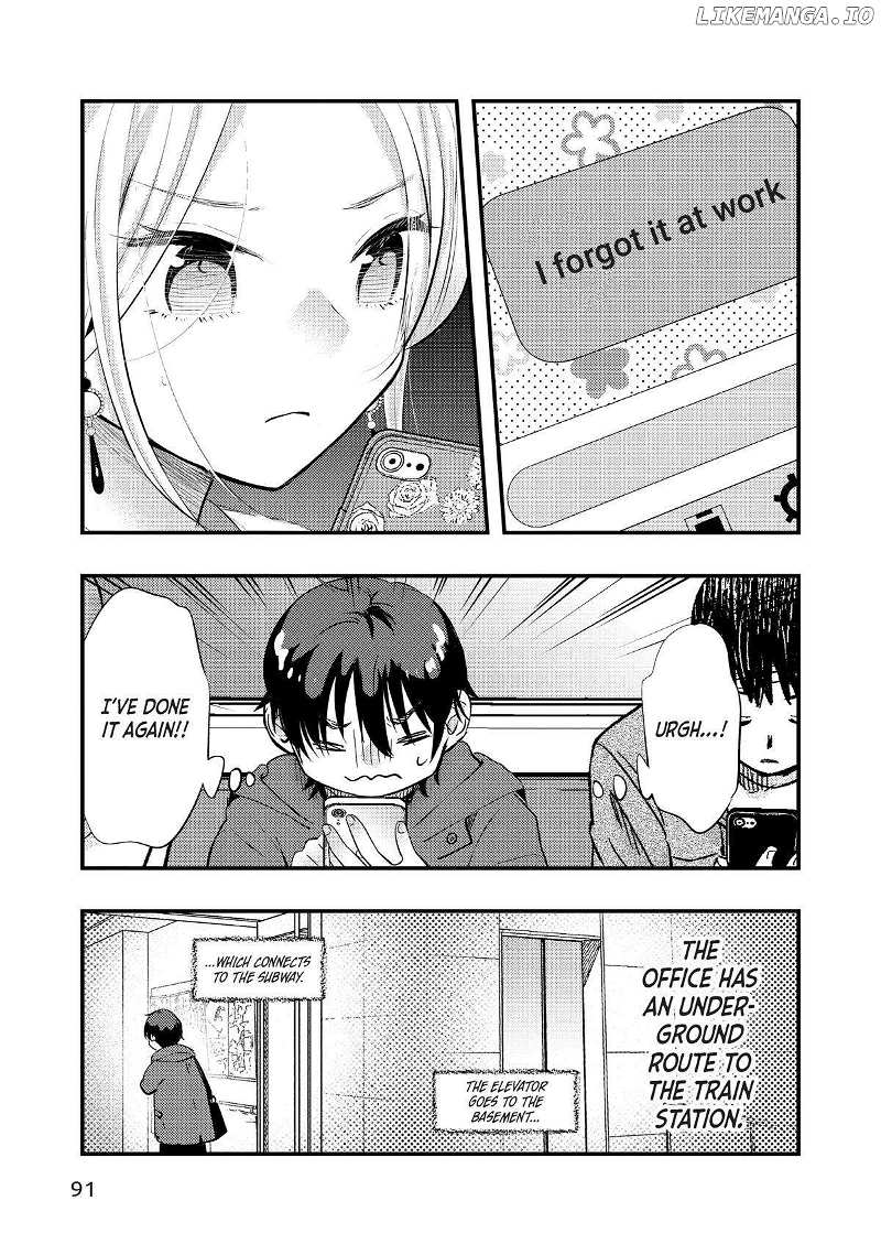 My Wife Is A Little Scary - Chapter 66