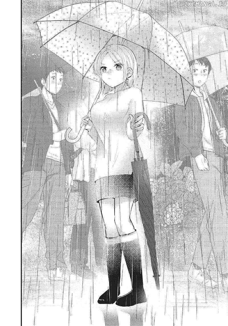 My Wife Is A Little Scary - Chapter 66