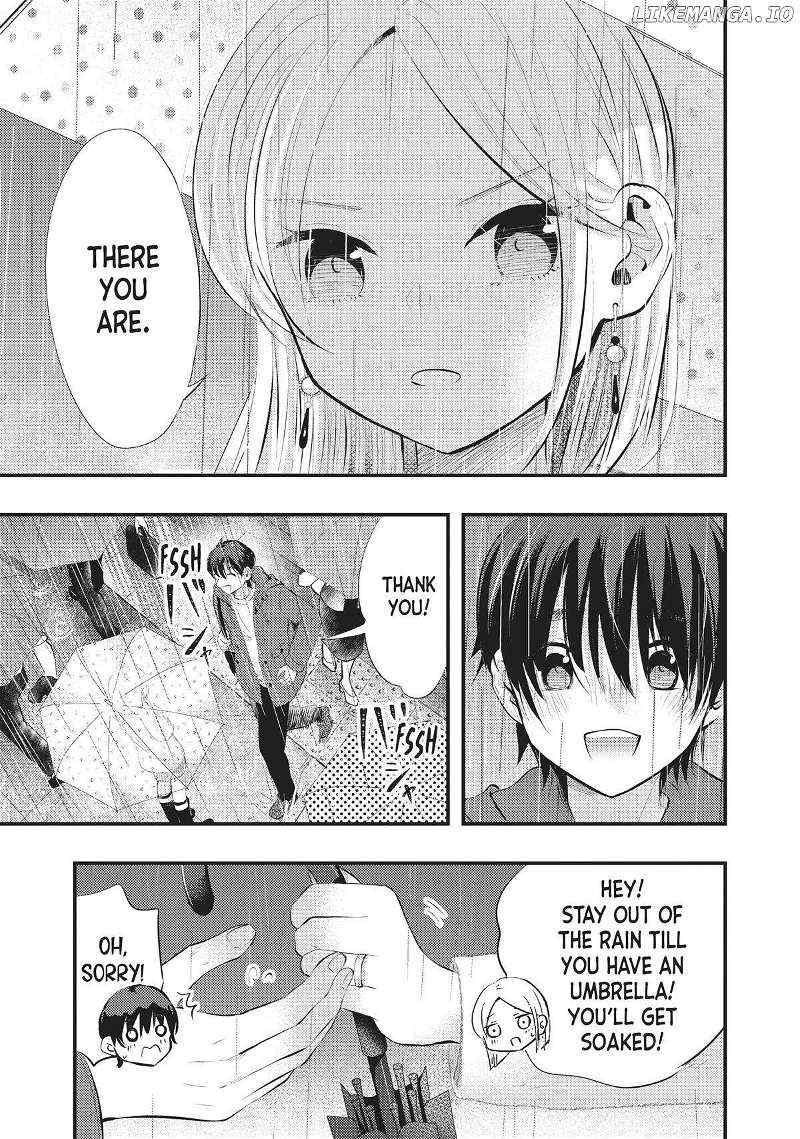 My Wife Is A Little Scary - Chapter 66