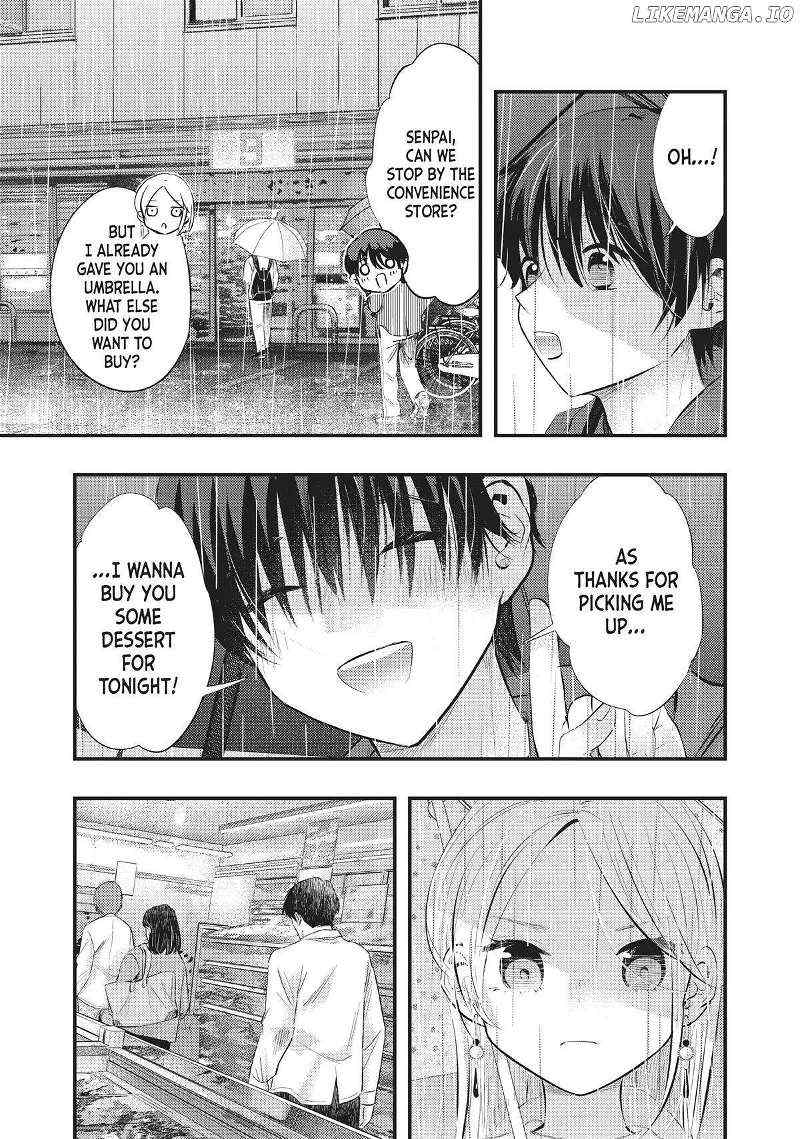 My Wife Is A Little Scary - Chapter 66