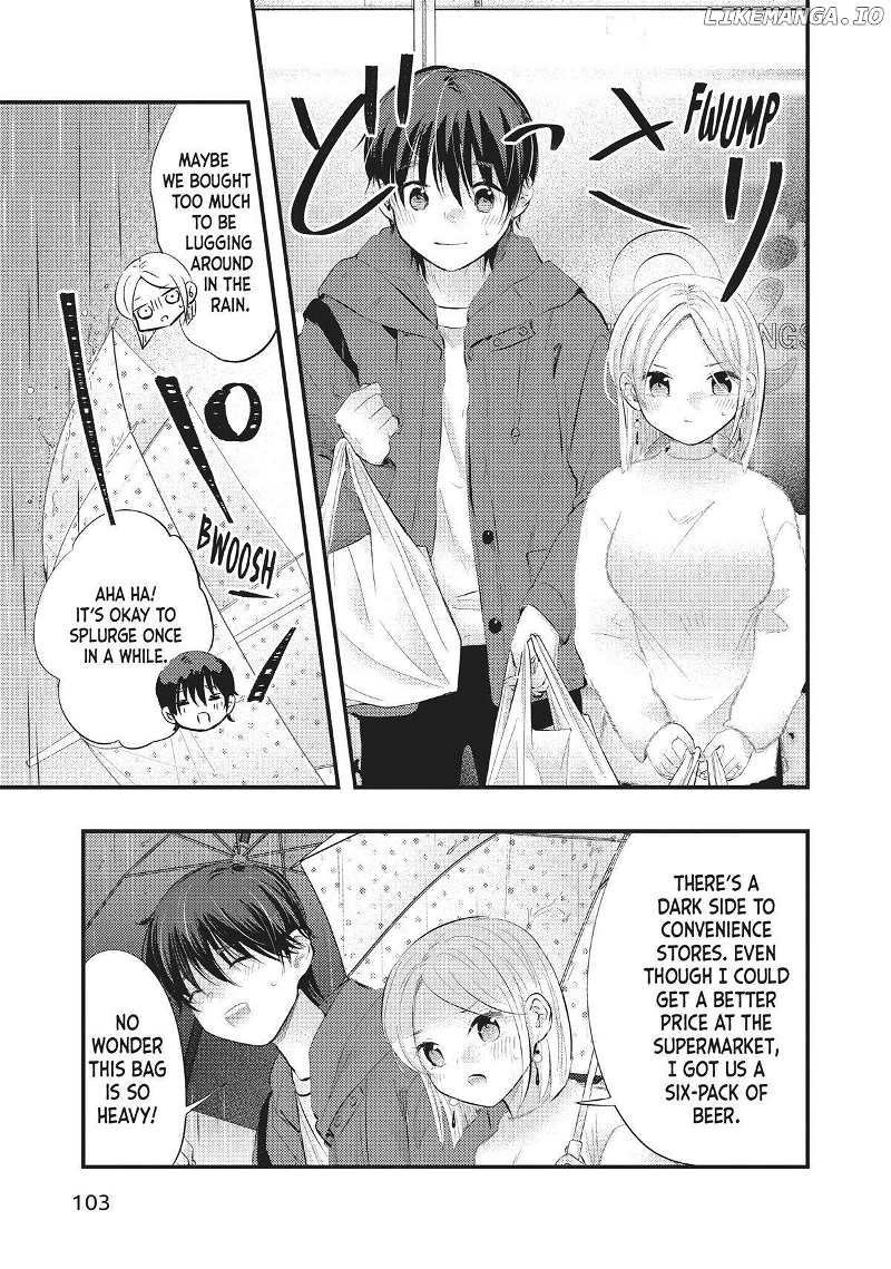 My Wife Is A Little Scary - Chapter 66