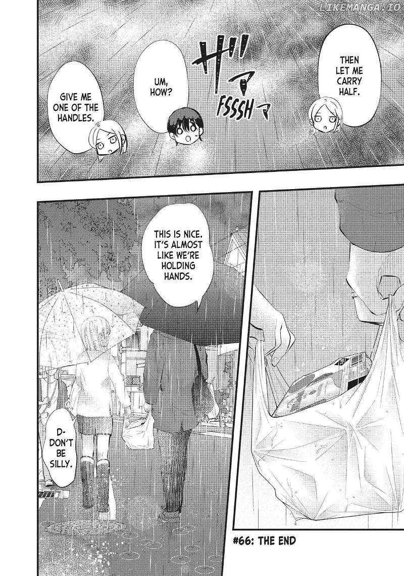 My Wife Is A Little Scary - Chapter 66