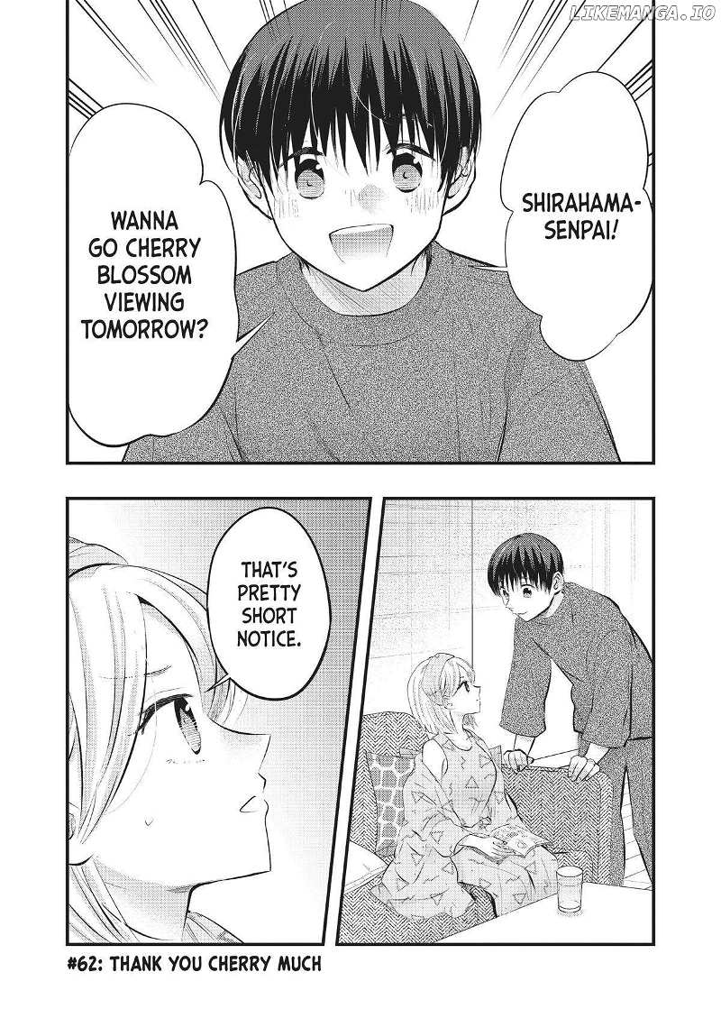 My Wife Is A Little Scary - Chapter 62