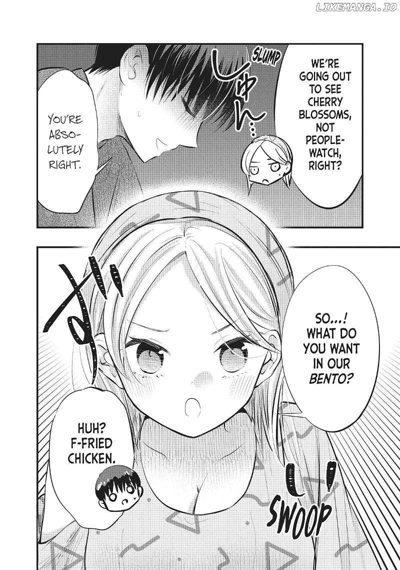 My Wife Is A Little Scary - Chapter 62