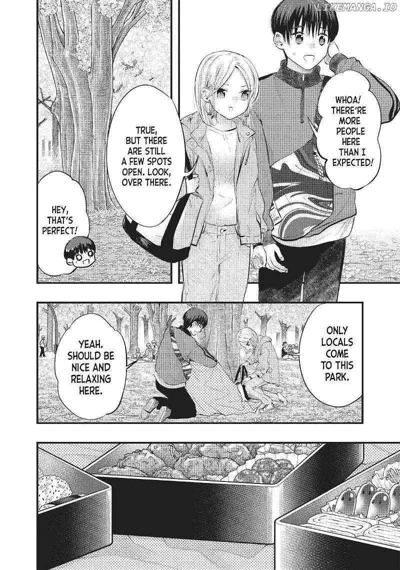 My Wife Is A Little Scary - Chapter 62