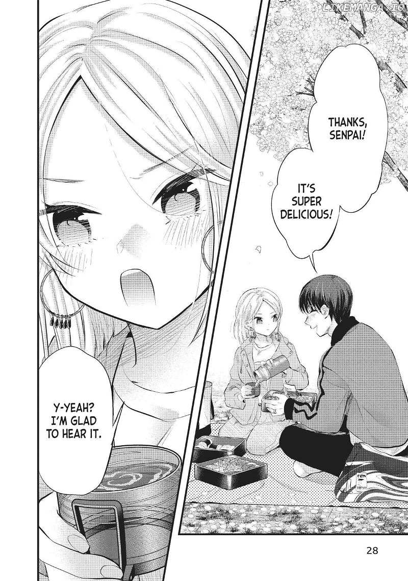 My Wife Is A Little Scary - Chapter 62