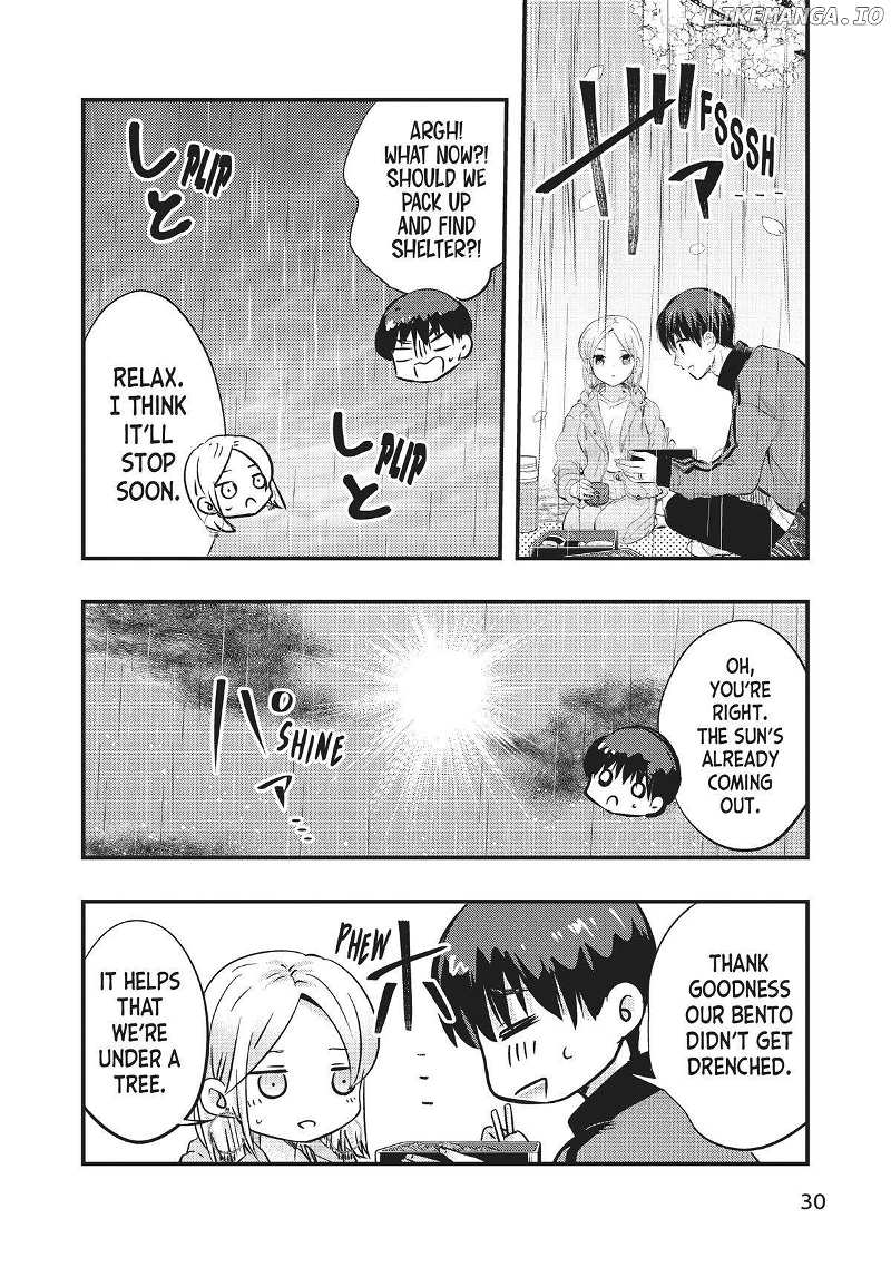 My Wife Is A Little Scary - Chapter 62