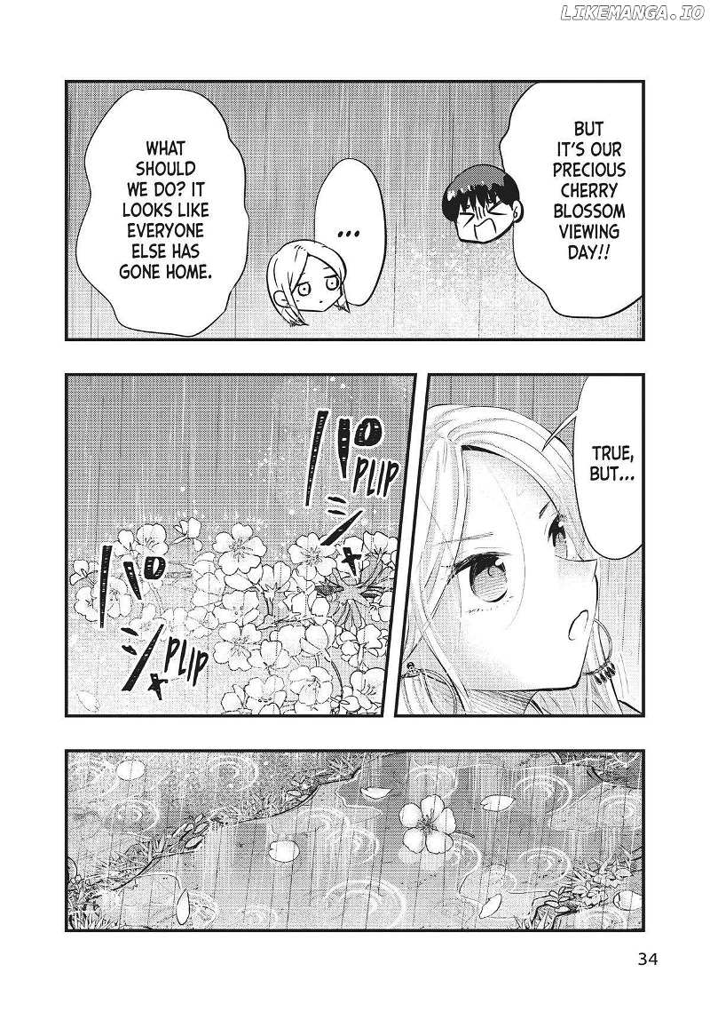 My Wife Is A Little Scary - Chapter 62