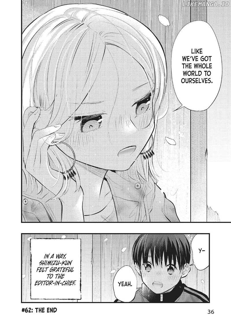 My Wife Is A Little Scary - Chapter 62