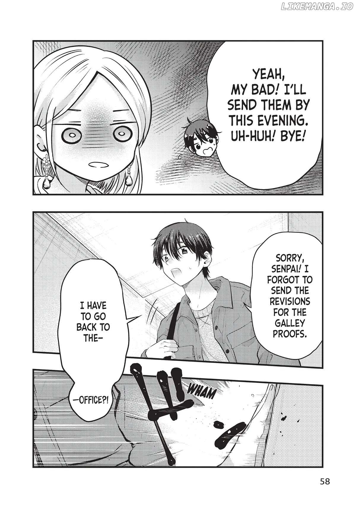 My Wife Is A Little Scary - Chapter 28