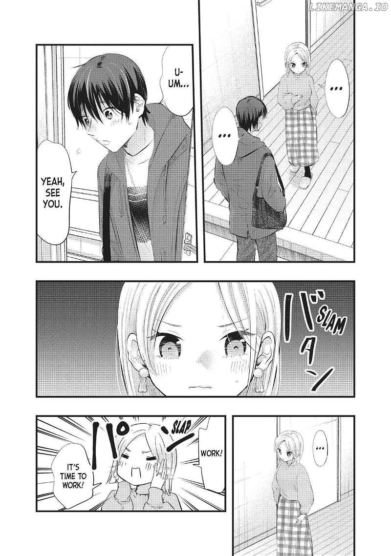 My Wife Is A Little Scary - Chapter 65