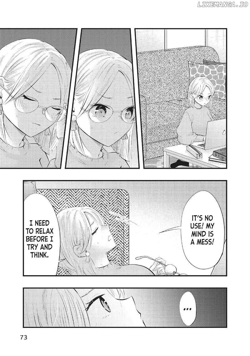 My Wife Is A Little Scary - Chapter 65