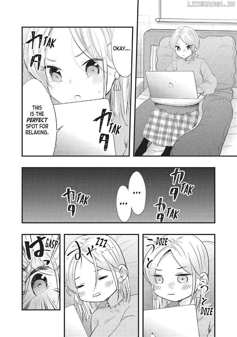 My Wife Is A Little Scary - Chapter 65