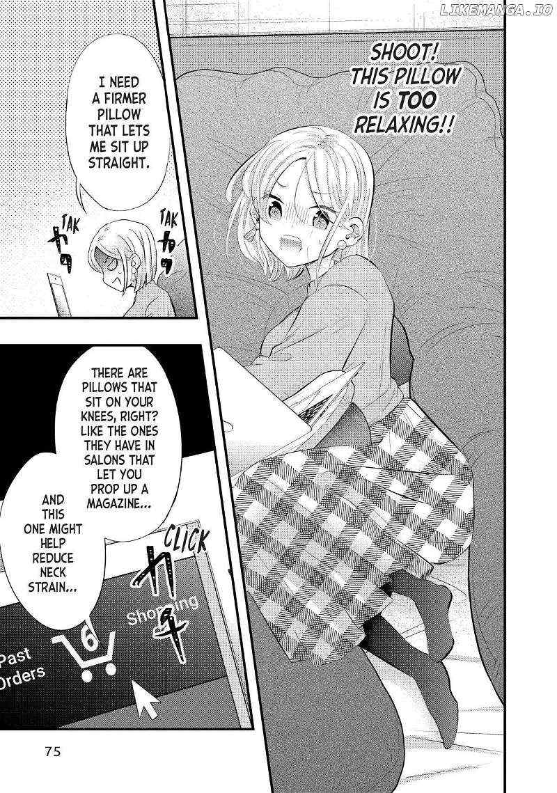 My Wife Is A Little Scary - Chapter 65