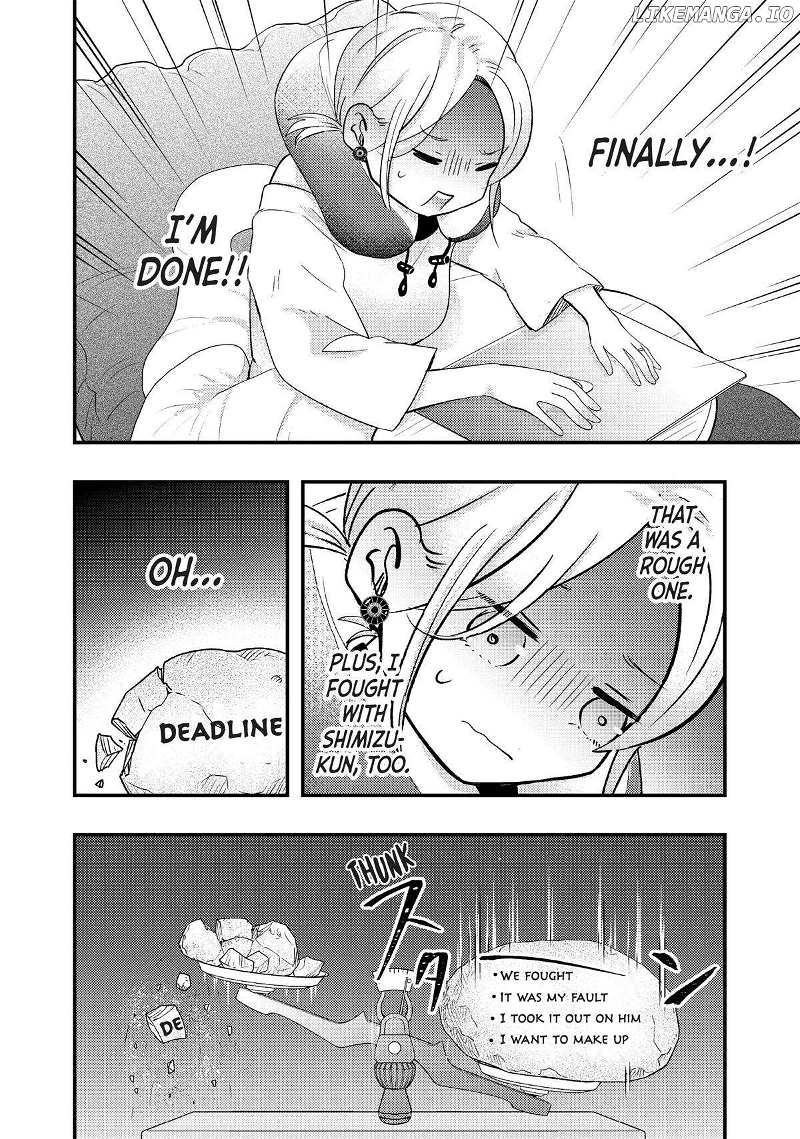 My Wife Is A Little Scary - Chapter 65