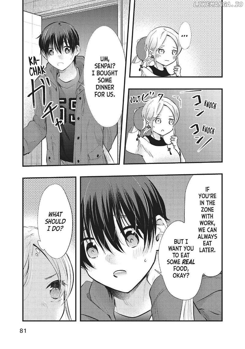 My Wife Is A Little Scary - Chapter 65