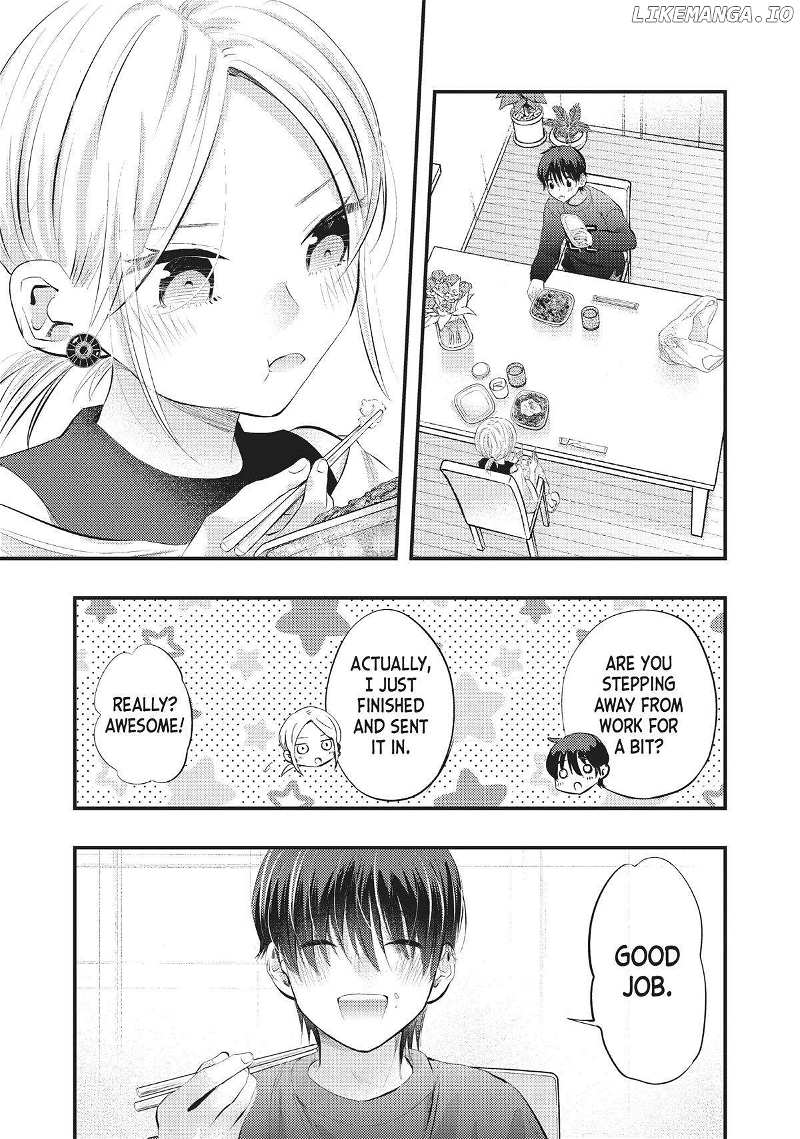 My Wife Is A Little Scary - Chapter 65