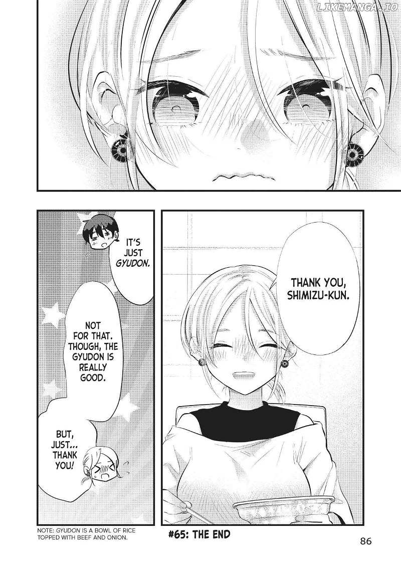 My Wife Is A Little Scary - Chapter 65