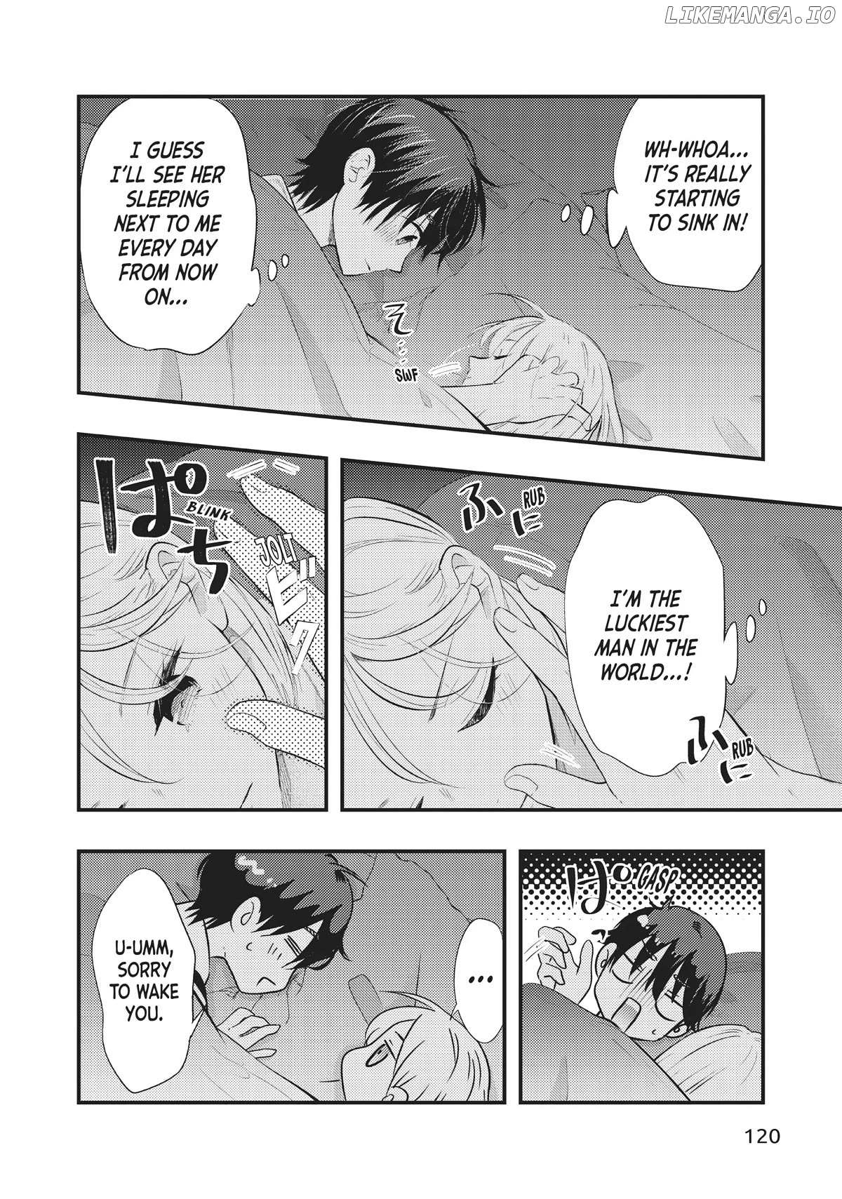 My Wife Is A Little Scary - Chapter 50