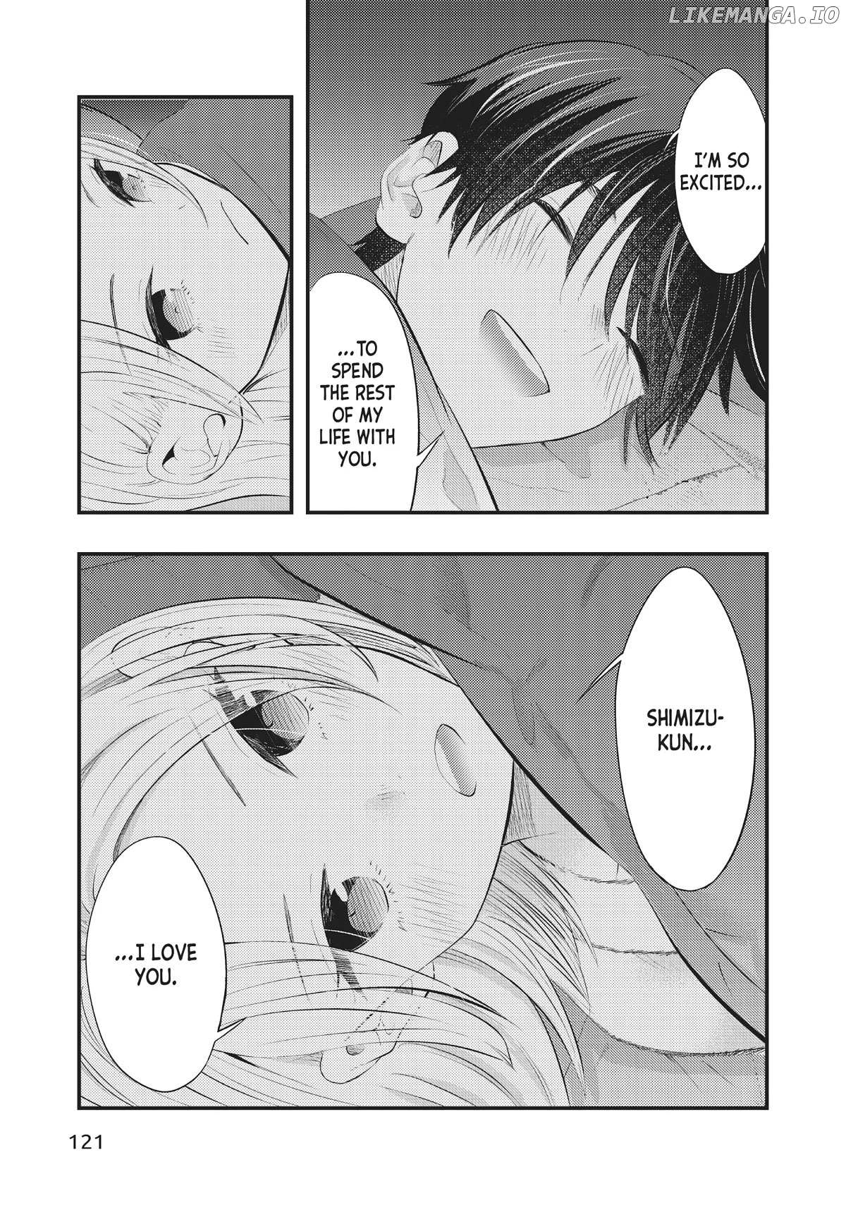 My Wife Is A Little Scary - Chapter 50