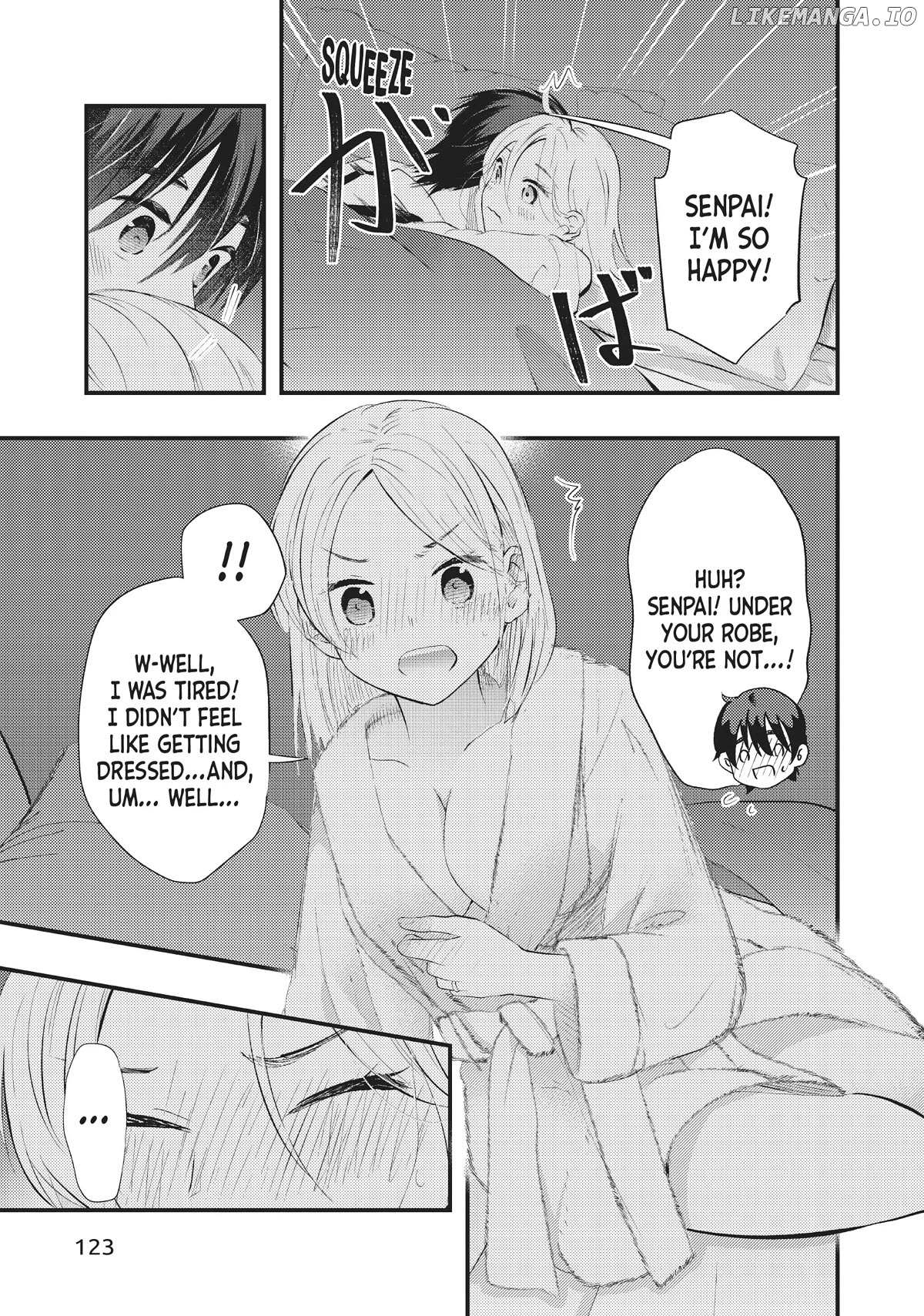 My Wife Is A Little Scary - Chapter 50