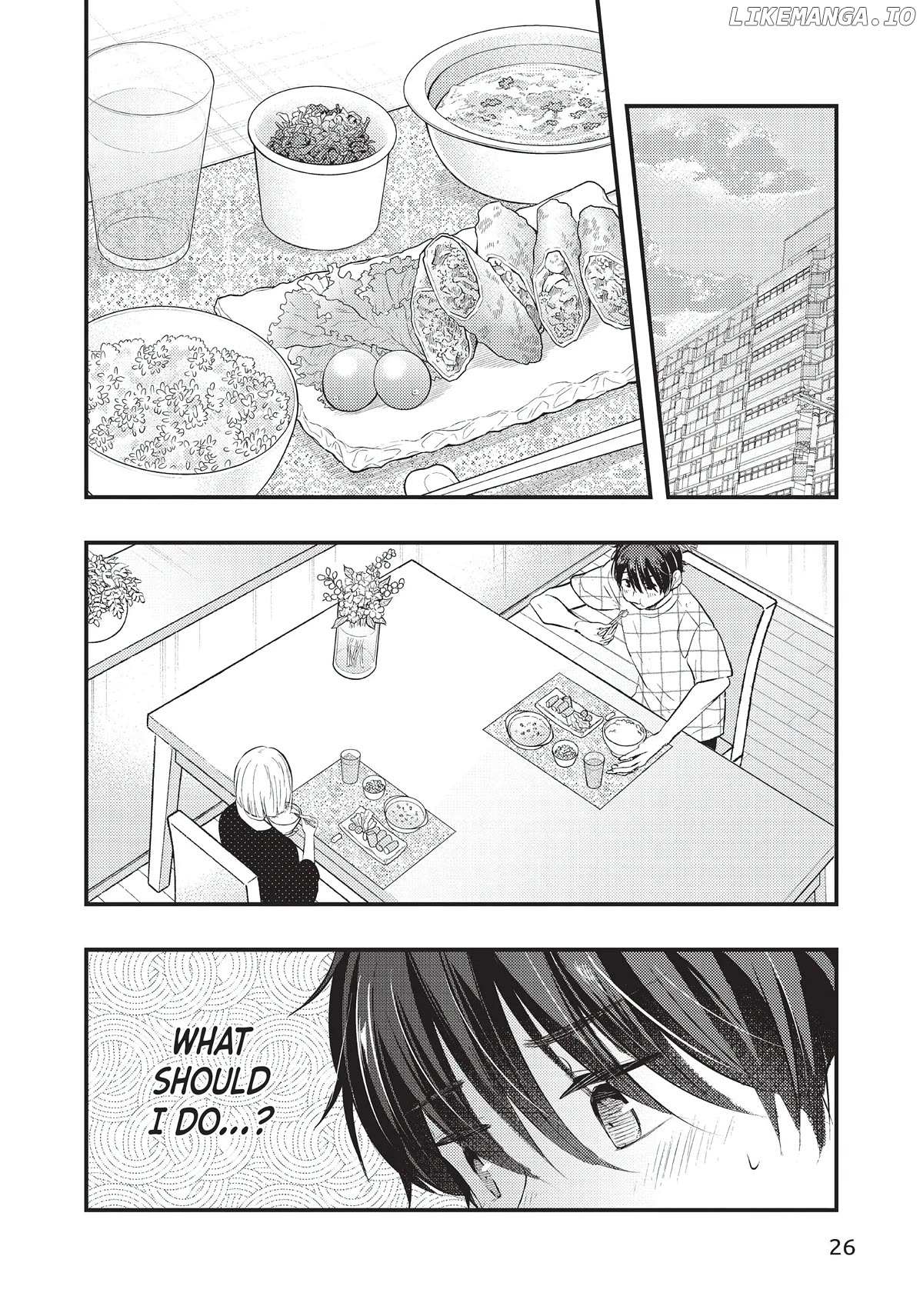 My Wife Is A Little Scary - Chapter 26