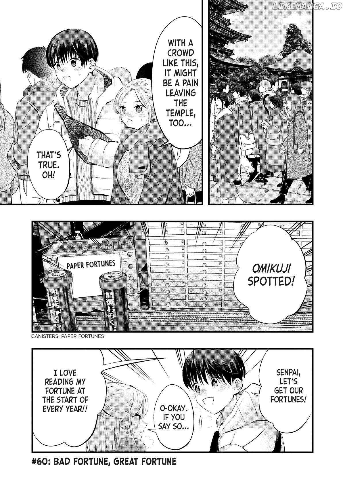 My Wife Is A Little Scary - Chapter 60