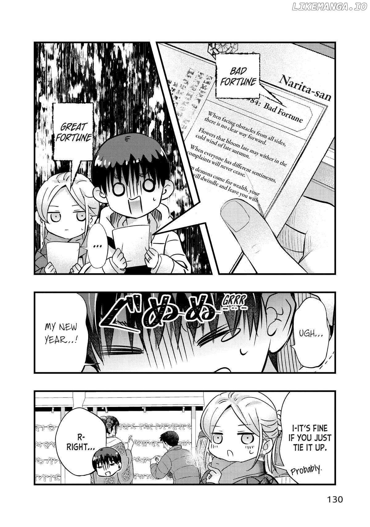 My Wife Is A Little Scary - Chapter 60