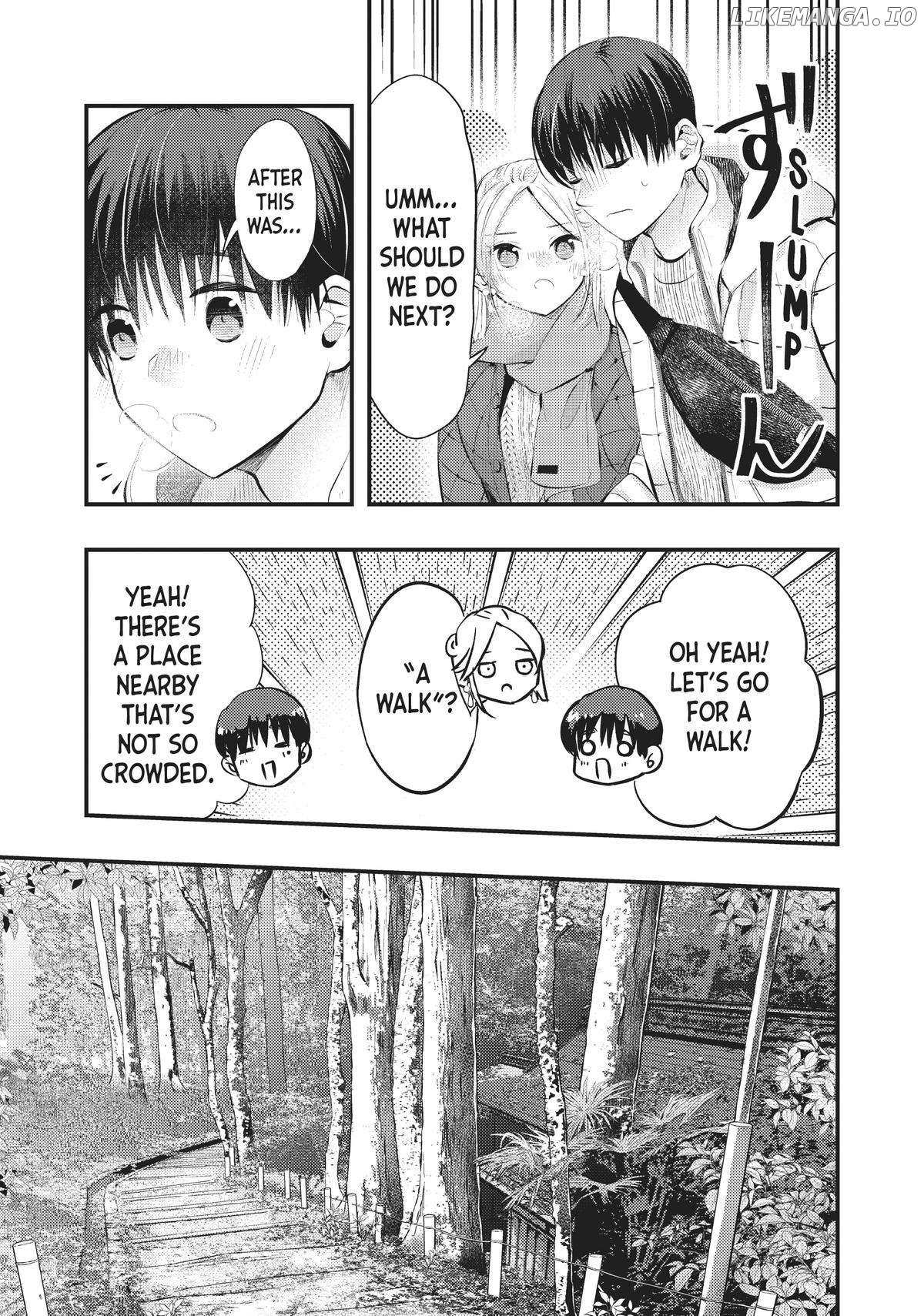 My Wife Is A Little Scary - Chapter 60