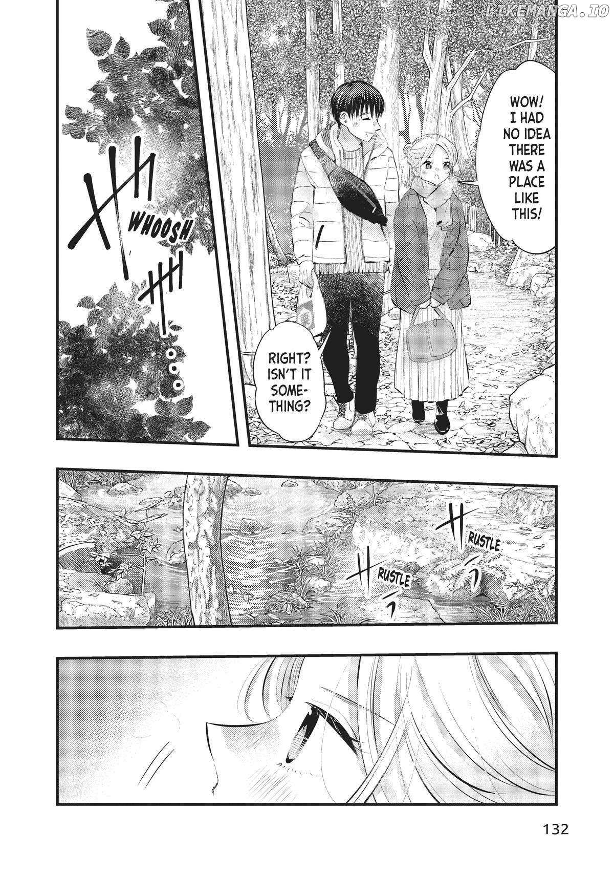 My Wife Is A Little Scary - Chapter 60