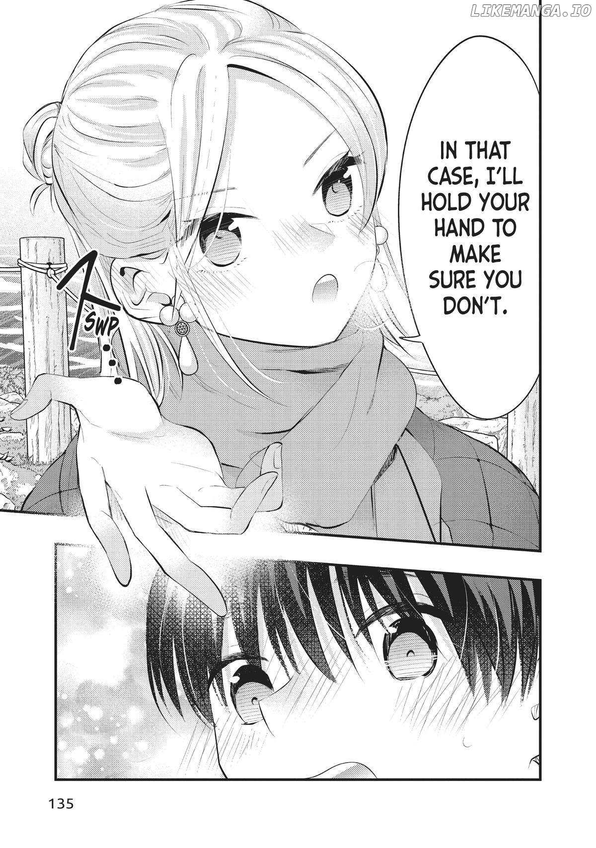 My Wife Is A Little Scary - Chapter 60