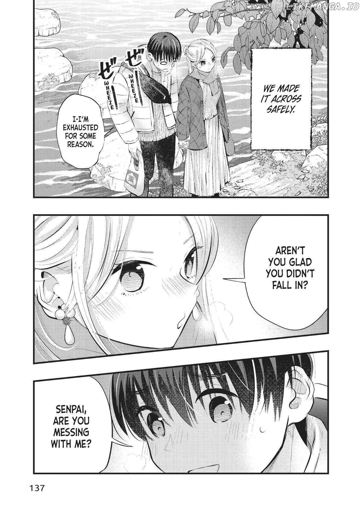 My Wife Is A Little Scary - Chapter 60